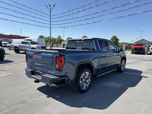 Used 2024 GMC Sierra 1500 Denali w/ Denali Reserve Package AWD/4WD image 13