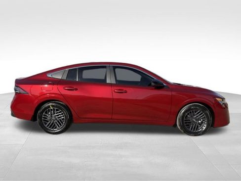 New 2026 Nissan Sentra SV w/ Floor Mat Package FWD image 8