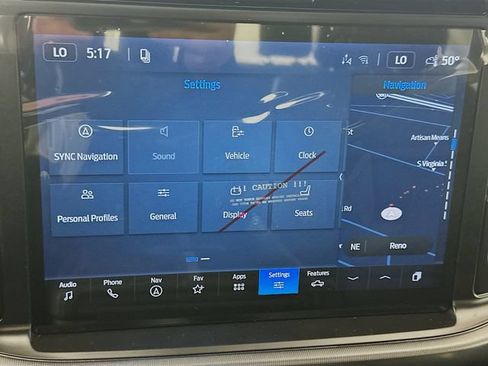New 2026 Ford F150 Platinum w/ Equipment Group 702A High AWD/4WD image 15