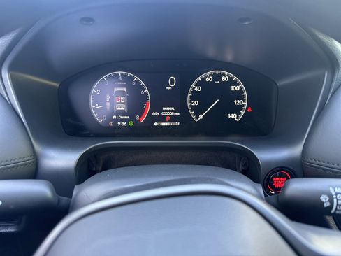 New 2026 Honda HR-V LX image 18