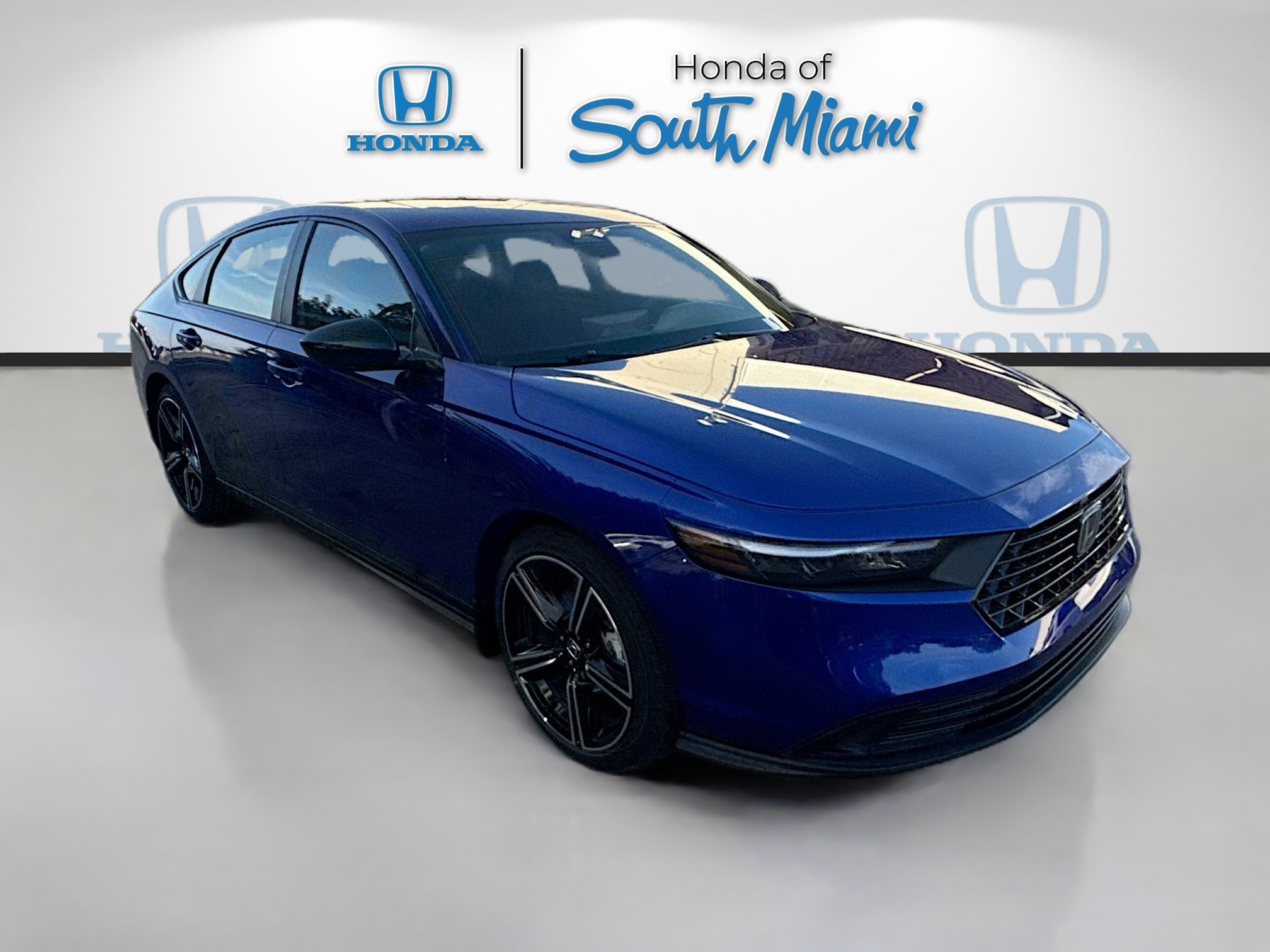 New 2026 Honda Accord Sport image 1