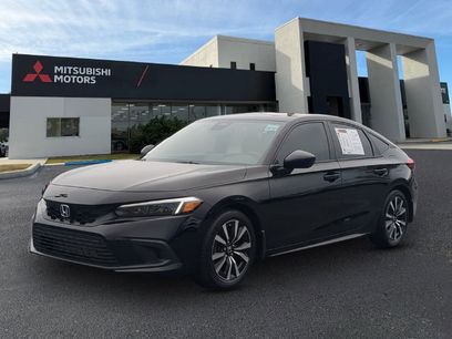 Used 2022 Honda Civic EX-L
