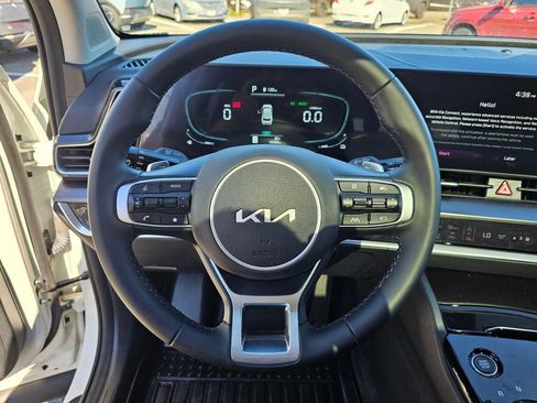 Used 2025 Kia Sportage EX w/ EX Premium Package AWD/4WD image 24