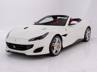 Used 2020 Ferrari Portofino