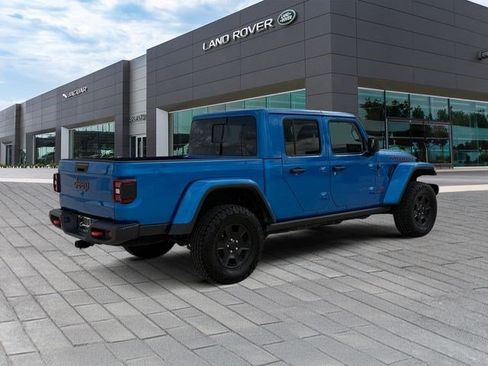 Used 2021 Jeep Gladiator Mojave AWD/4WD image 5