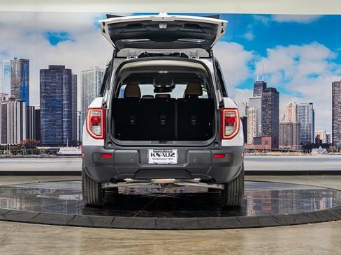 Used 2025 Ford Bronco Sport Outer Banks w/ Outer Banks Tech Package+ AWD/4WD image 12