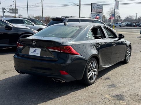 Used 2018 Lexus IS 300 AWD w/ Accessory Package image 8