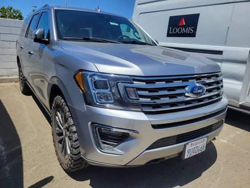 Certified 2021 Ford Expedition Max Limited AWD/4WD image 1
