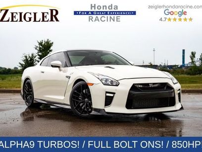 Used 2017 Nissan GT-R Premium w/ Premium Interior Package
