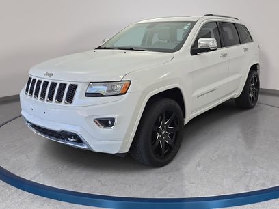 Used 2014 Jeep Grand Cherokee Overland