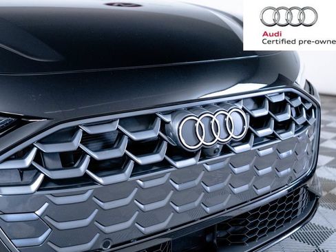 Certified 2025 Audi A5 2.0T Prestige w/ 19" Wheel Package AWD/4WD image 12
