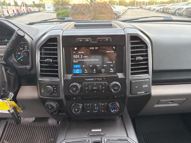 Used 2017 Ford F150 XLT w/ Equipment Group 302A Luxury AWD/4WD image 17