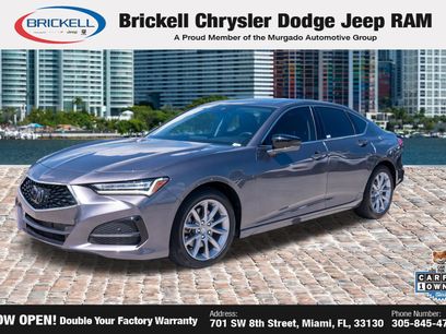 Used 2023 Acura TLX