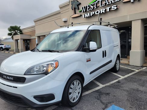 Used 2021 RAM ProMaster City Tradesman SLT image 6