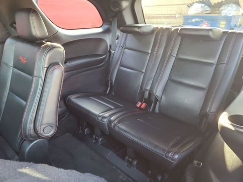 Used 2018 Dodge Durango R/T w/ Trailer Tow Group IV image 39