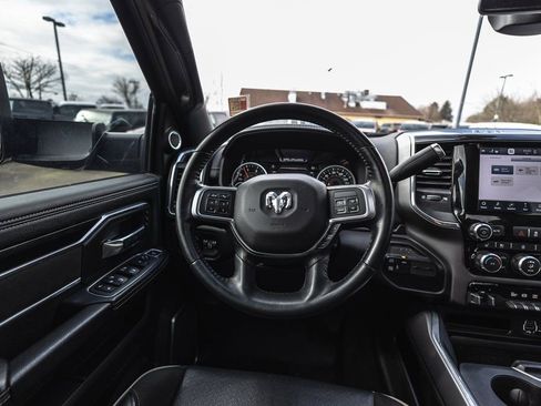 Used 2022 RAM 3500 Laramie AWD/4WD image 29