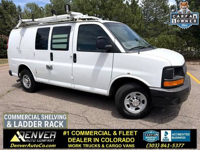 Used 2013 Chevrolet Express 2500