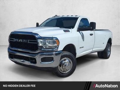 Used 2021 RAM 3500 Tradesman w/ Chrome Appearance Group