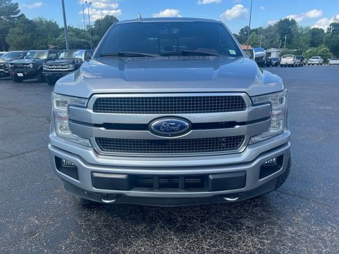 Used 2020 Ford F150 Platinum w/ Equipment Group 701A Luxury AWD/4WD image 9