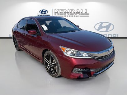 Used 2016 Honda Accord Sport