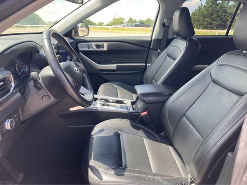 Used 2021 Ford Explorer Limited w/ Equipment Group 301A RWD image 4