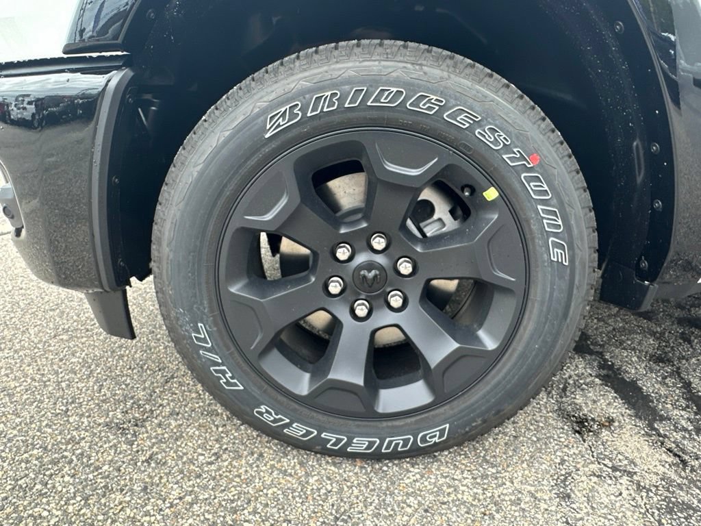 New 2026 RAM 1500 Big Horn AWD/4WD image 38