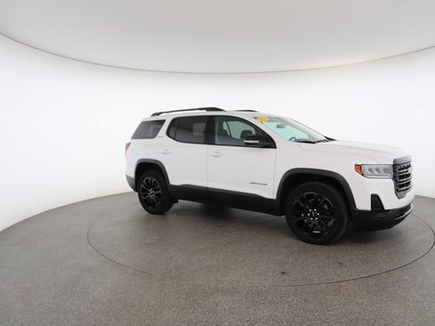 Used 2023 GMC Acadia SLE w/ Driver Convenience Package image 25