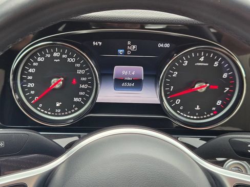 Used 2019 Mercedes-Benz E 450 4MATIC Sedan image 23