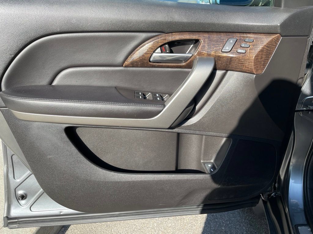 Used 2012 Acura MDX AWD/4WD image 8