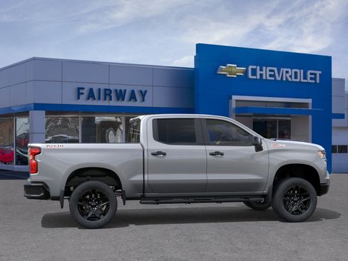 New 2026 Chevrolet Silverado 1500 LT Trail Boss AWD/4WD image 5