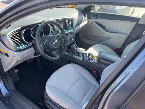 Used 2015 Kia Optima LX w/ Paint Protection Film Package FWD image 22