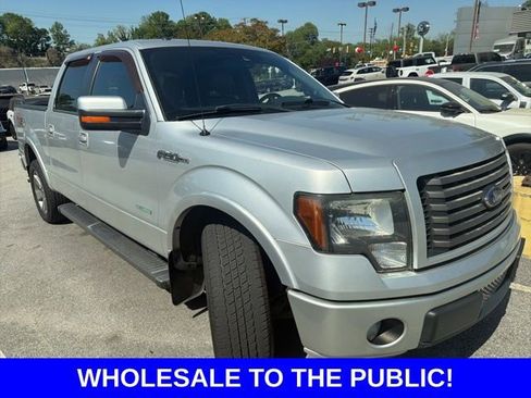 Used 2012 Ford F150 FX2 image 5