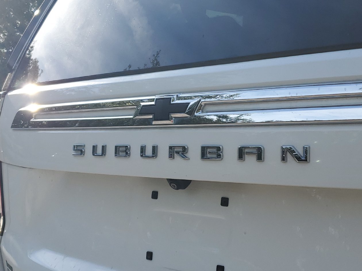 Used 2023 Chevrolet Suburban LS w/ Driver Alert Package RWD image 6