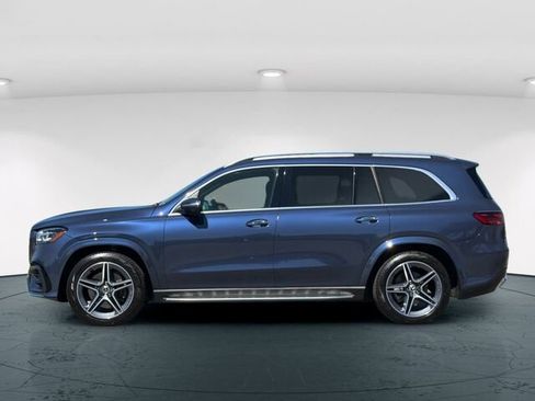 Certified 2025 Mercedes-Benz GLS 450 4MATIC image 4
