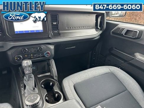 Used 2023 Ford Bronco Big Bend image 13