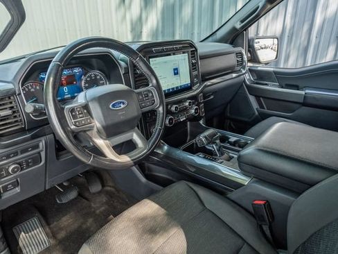 Used 2022 Ford F150 XLT w/ Equipment Group 302A High RWD image 23