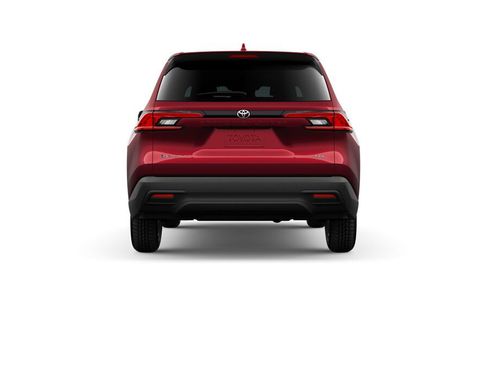 New 2026 Toyota Grand Highlander XLE AWD/4WD image 8