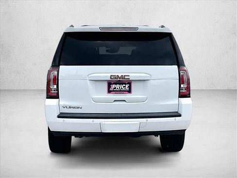 Used 2020 GMC Yukon SLT RWD image 4