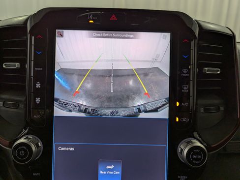 Used 2025 RAM 1500 Rebel w/ Rebel Level 1 Equipment Group image 29