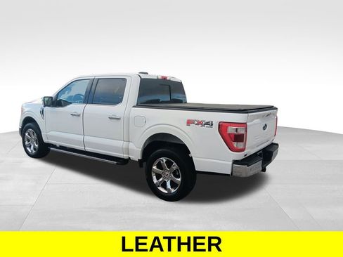 Used 2021 Ford F150 Lariat image 4
