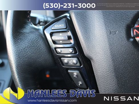 Used 2024 Nissan Frontier Pro-X w/ Pro Convenience Package RWD image 28