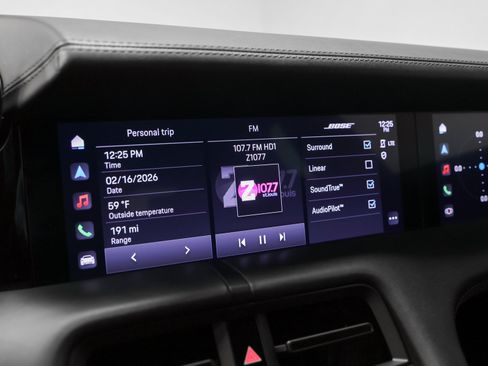 Certified 2023 Porsche Taycan 4S image 48