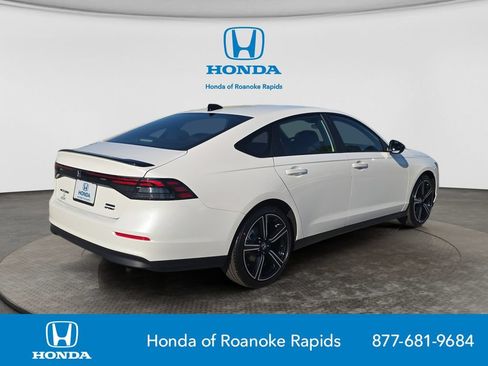 New 2026 Honda Accord Sport image 5