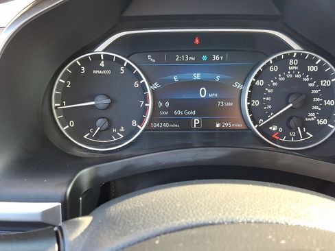 Used 2017 Nissan Murano SL w/ SL Technology Package image 21