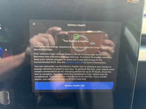 Used 2025 Tesla Model 3 Long Range AWD/4WD image 18