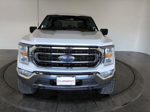 Used 2023 Ford F150 XLT w/ Equipment Group 301A Mid image 3