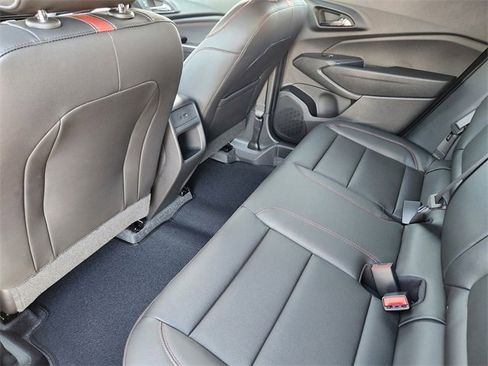 New 2026 Chevrolet Trax RS w/ Sunroof Package image 23