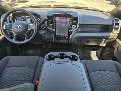 New 2026 RAM 2500 Tradesman AWD/4WD image 5
