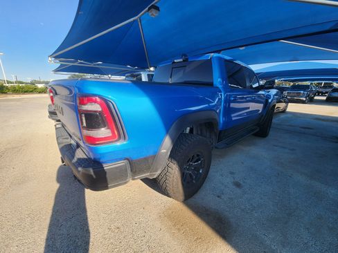 Used 2022 RAM 1500 TRX w/ TRX Level 2 Equipment Group AWD/4WD image 4