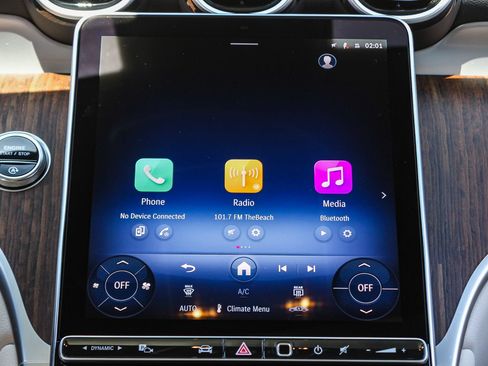 Certified 2026 Mercedes-Benz GLC 300 4MATIC image 14